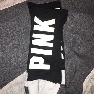 PINK ULTIMATE YOGA PULL OVER